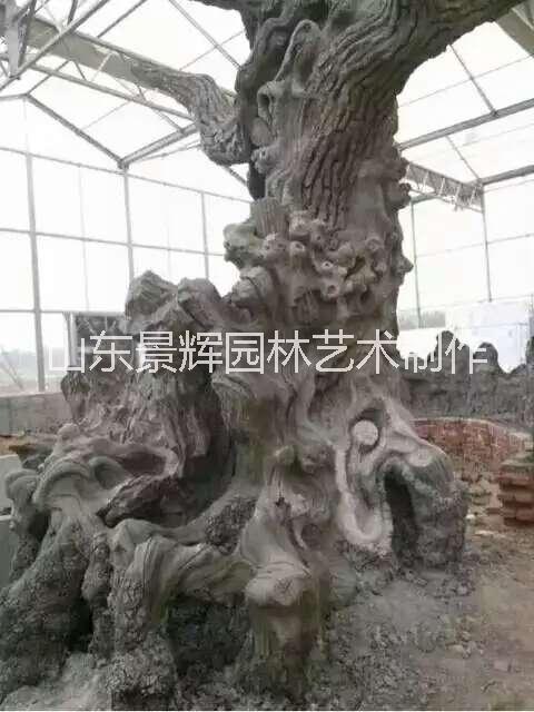 济南市假树制作商厂家