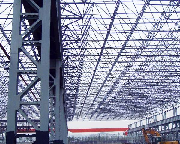 杭州网架结构供应商   网架结构生产厂家  网架结构图片   网架结构哪家好图片
