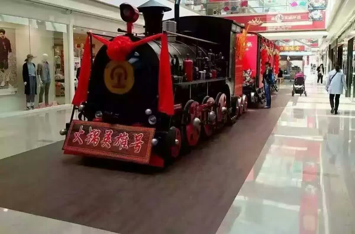 嘉兴蒸汽小火车模型批发