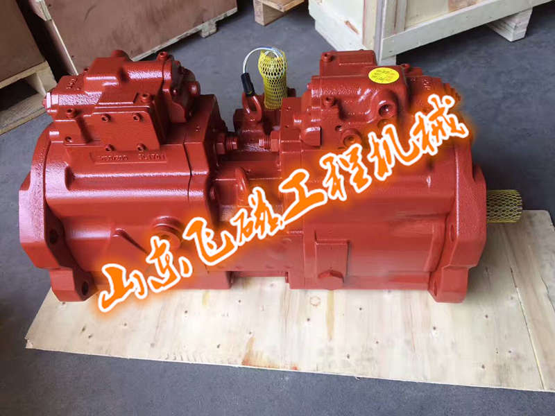 力士乐A7VO107/A7VO160油泵凯星轴向柱塞泵A7V型号生产维修