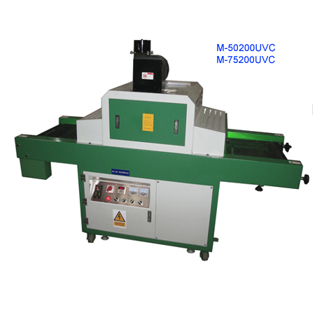 供应平面UV固化机M-50200UVC