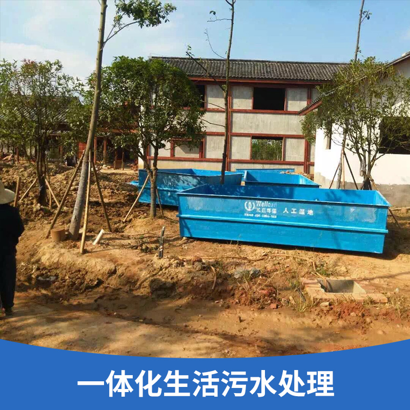 广州市大方小型农村污水处理厂家供应小型农村污水处理  污水处理设备 生活污水处理设备  大方小型农村污水处理