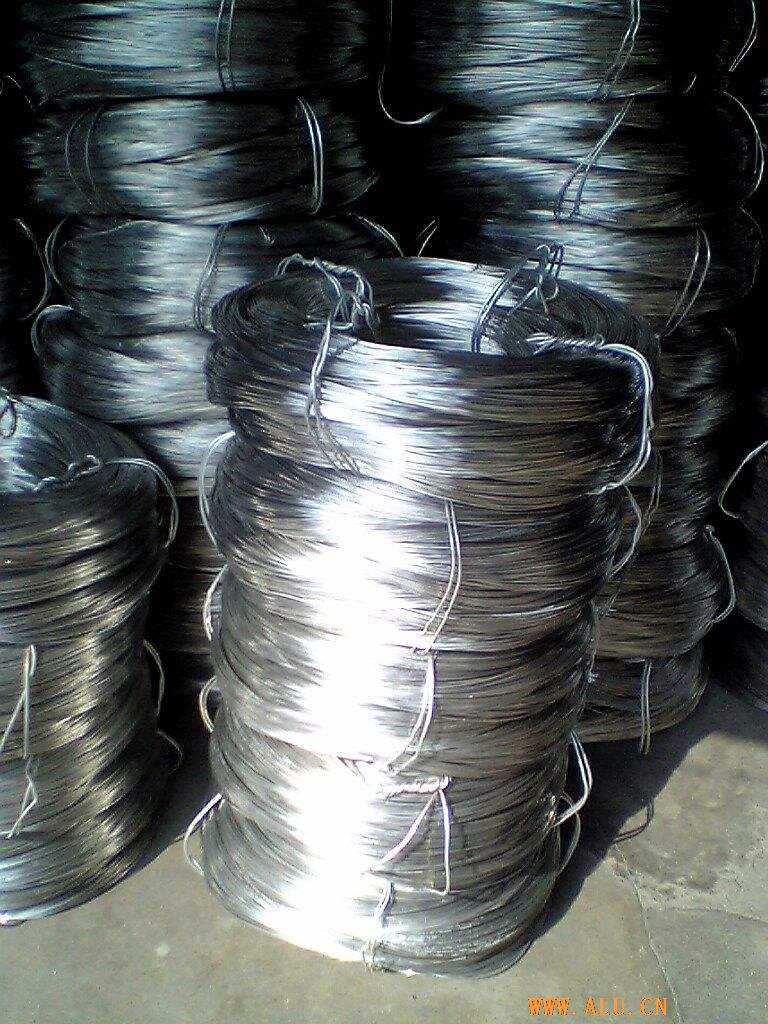专业从事5052铝线 5754铝镁合金丝 5050铆钉铝线厂家