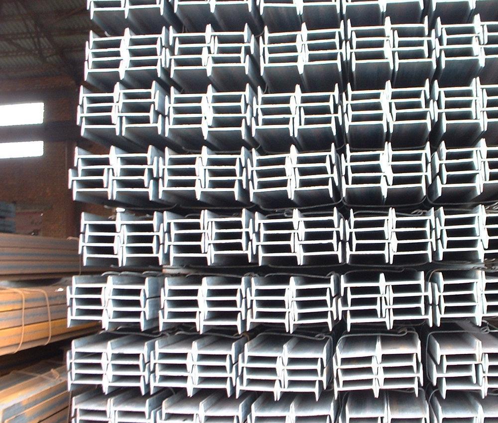 工字钢生产厂家直销8号工字钢 国标Q235B工字钢 热轧8号工字钢现货批发 低合金8号工字钢