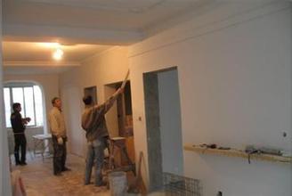 海淀区粉刷墙面室内刷墙办公室刷墙即刷即住更方便