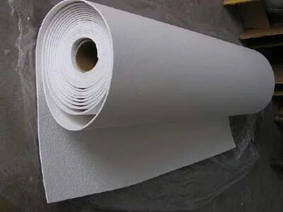 6毫米硅酸铝纸、吸音隔音纸、高温陶瓷纤维纸【廊坊雄辉】