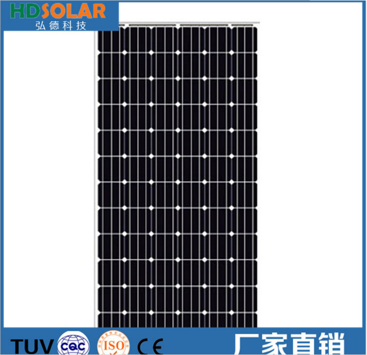 扬州市太阳能电池板厂家厂家专业生产太阳能电池板单晶多晶组件/250W/260W/275W/量大从优