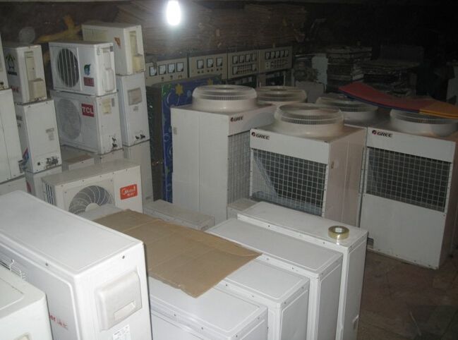 空调回收水过滤材料循环冷却器换热批发