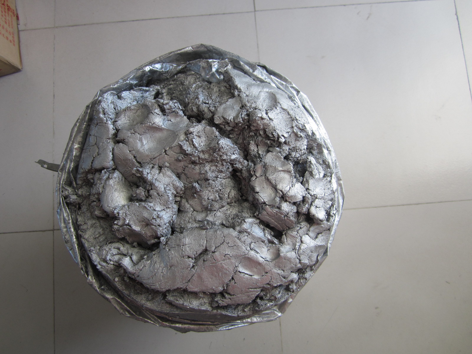 水性银浆环保铝银浆批发