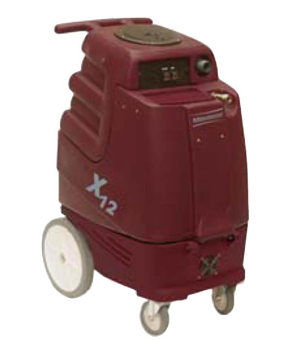 东莞德国哈高X12X12Pro便携地毯抽洗机图片