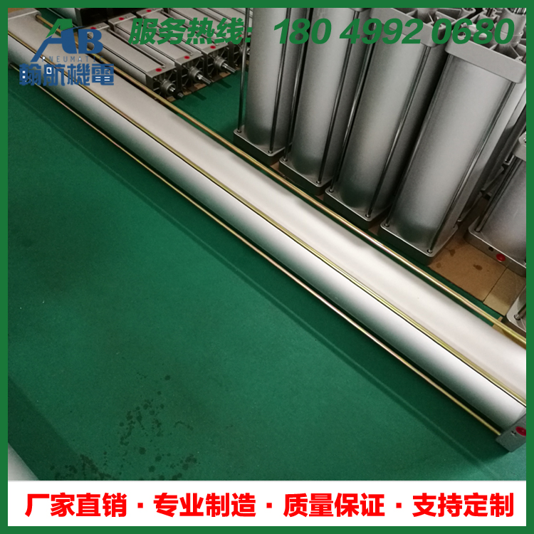上海厂家直销大型气缸 长行程气缸 非标可定制图片
