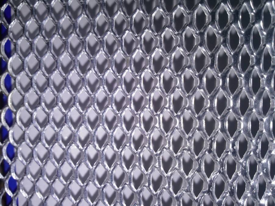 〔乐图钢板网〕乐图铝板网生产厂家／铝板网装饰用网
