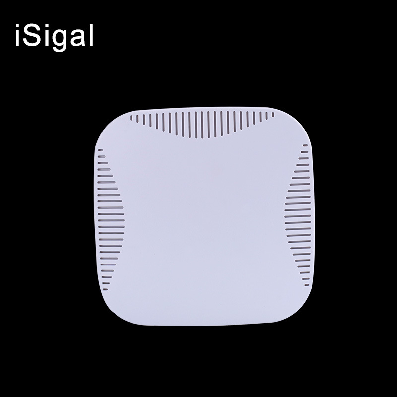 iSigal纵联商用室内无线吸顶AP，支持定制可贴牌图片