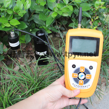 简述土壤水分测定仪的工作原理