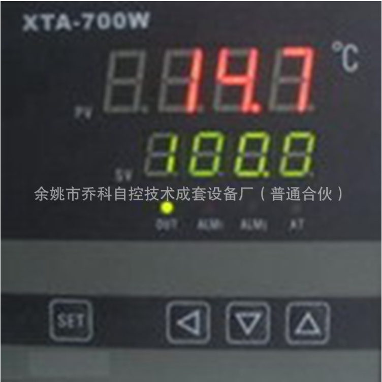 温度控制器厂家供应XTA-700W温度调节器 智能数显温度控制器图片