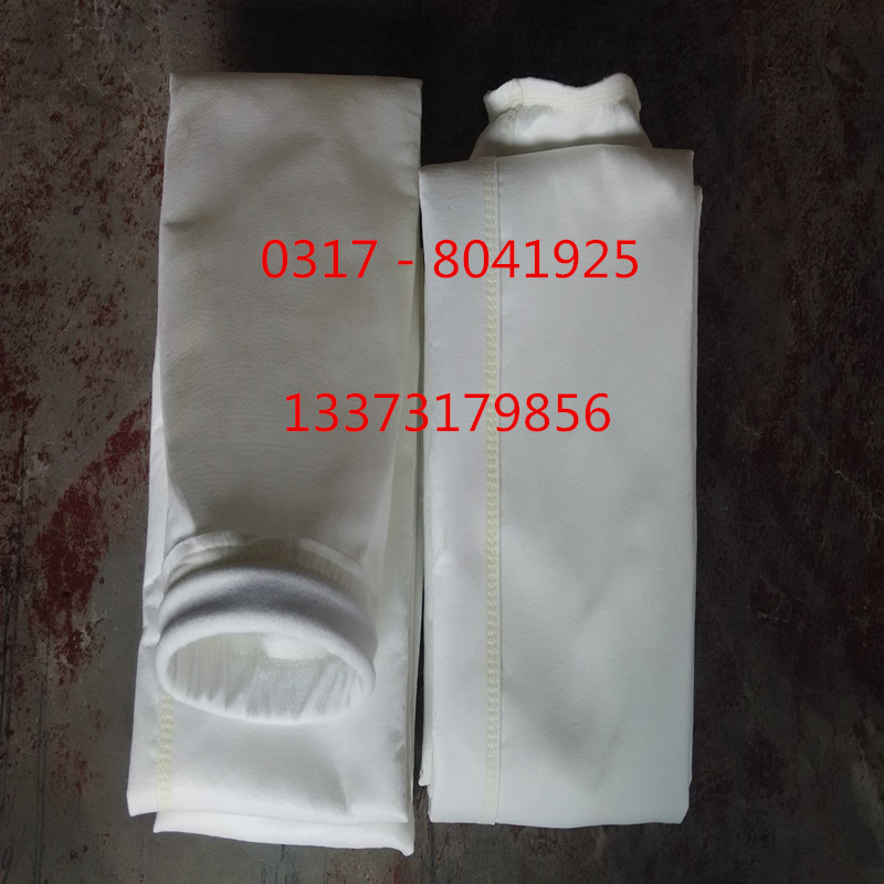现货供应φ130X2450涤纶针刺毡布袋  除尘器布袋供应商