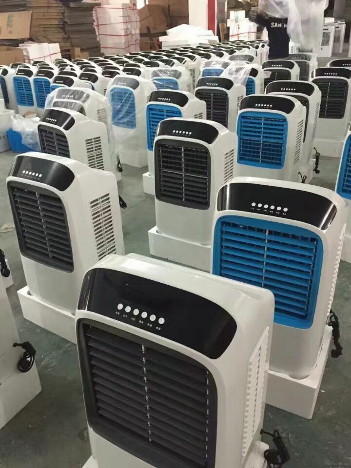 上海市工业移动冷风机厂家上海工业移动冷风机工业水冷空调直销