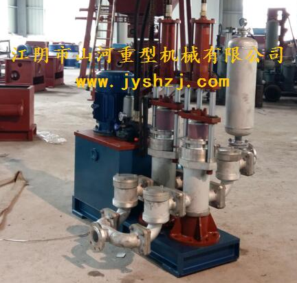 不锈钢柱塞泵：不锈钢陶瓷柱塞泵 YZ系列不锈钢柱塞泵