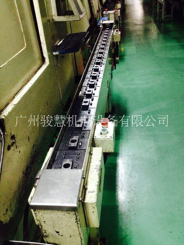 广东广州输送导轨皮带链板滚筒链条输送机定做欢迎来电咨询图片