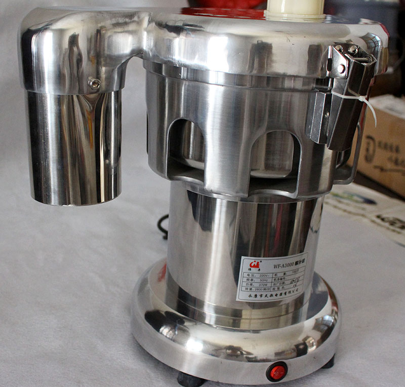 衡水市榨汁机厂家商用果蔬榨汁机 小型电动榨汁机 河北榨果汁机