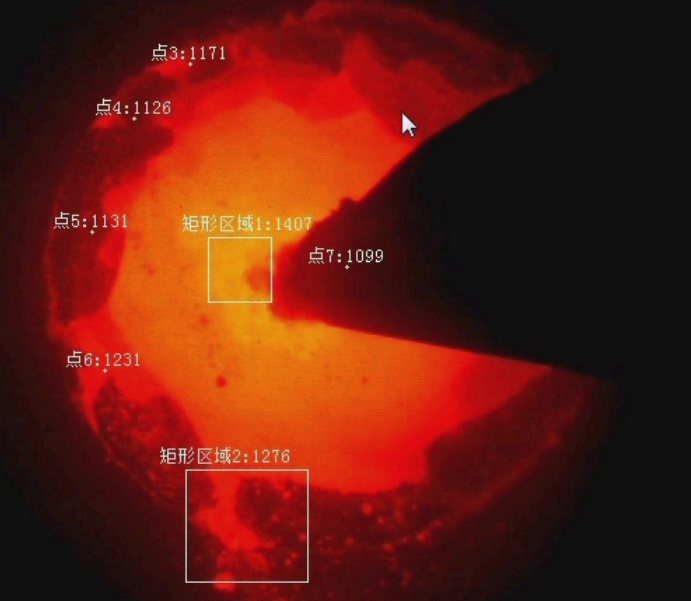 RB-IRTV高温炉内视频红外测图片