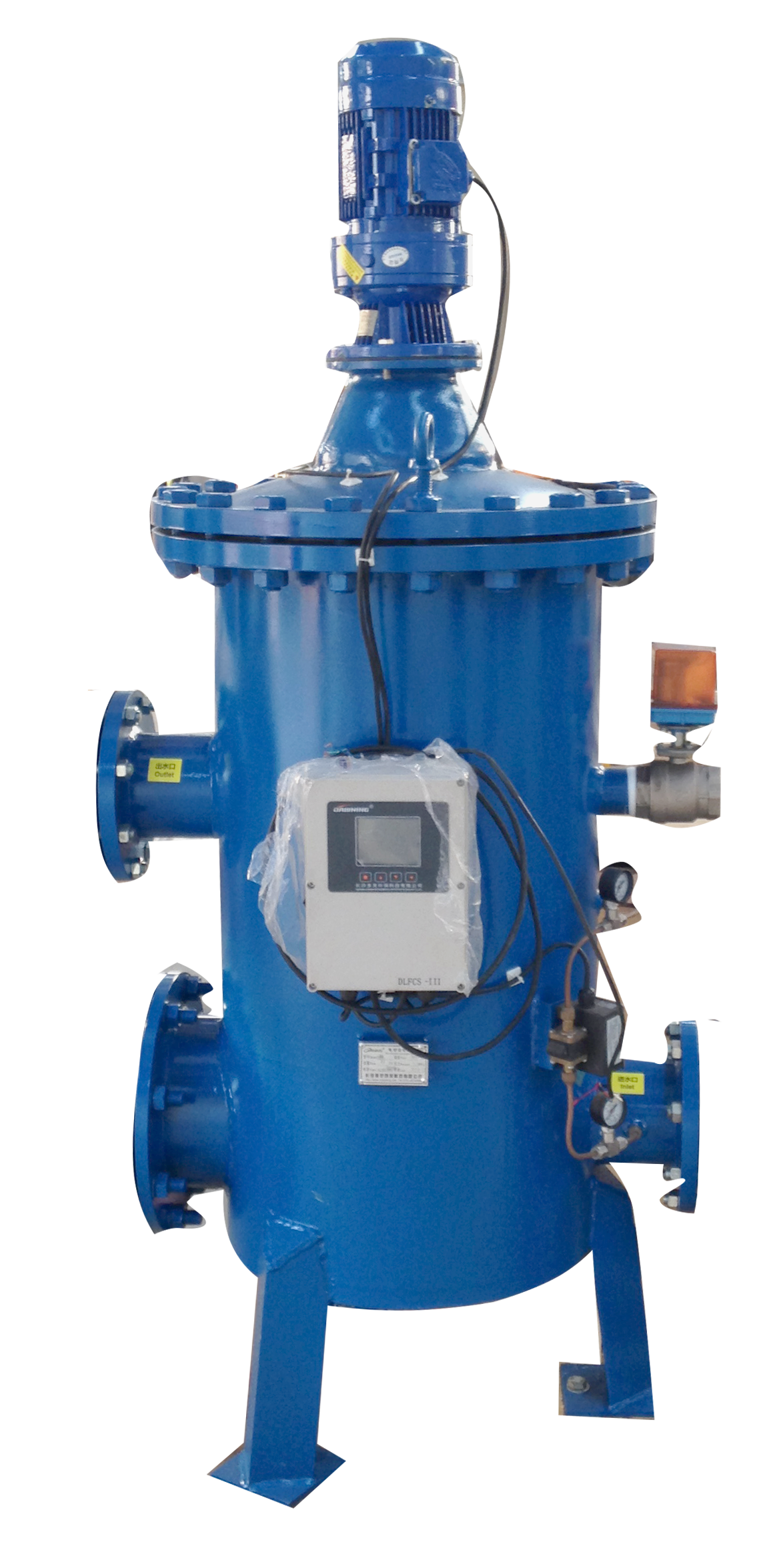 供应全自动滤水器 全国现货供应全自动滤水器