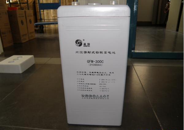 圣阳蓄电池GFM-300C