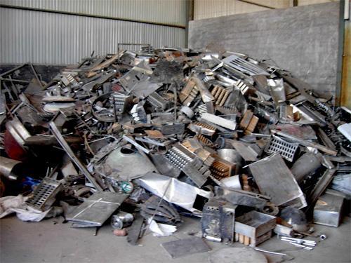 供应废旧金属回收利用    广州金属回收电话   高价回收金属   广州金属回收批发图片