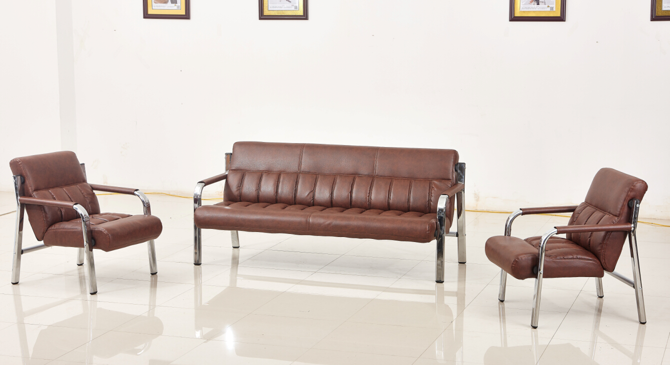 牛皮沙发价格襄阳市写字楼专用沙发午休沙发款式黑色办公沙发材质图片
