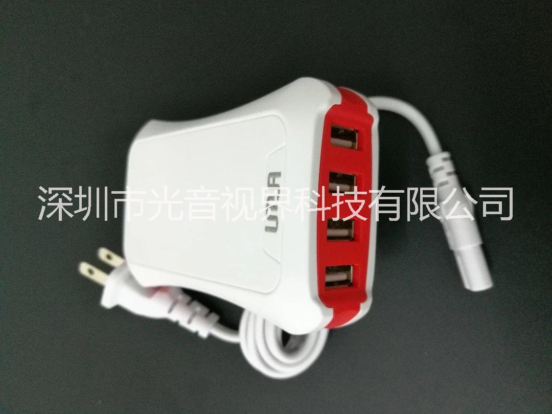 深圳市便携式USB充电适配器厂家便携式USB充电适配器