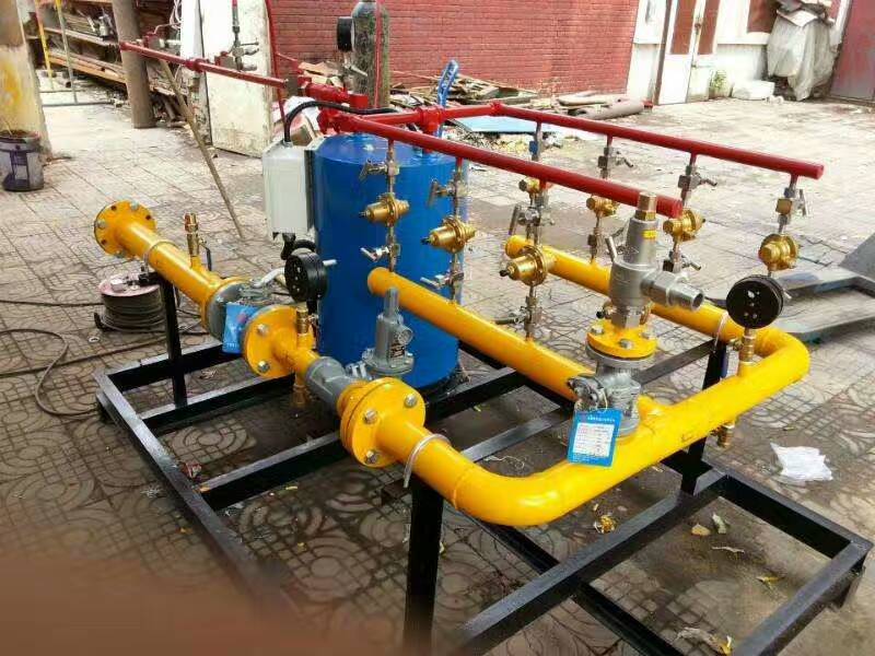 衡水市CNG/LNG燃气减压撬 调压器厂家