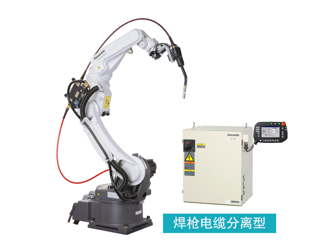 安川机器人焊接TM-G3系列单体机器人焊接系统可搭载TM1400/1800/2000机器人本体图片