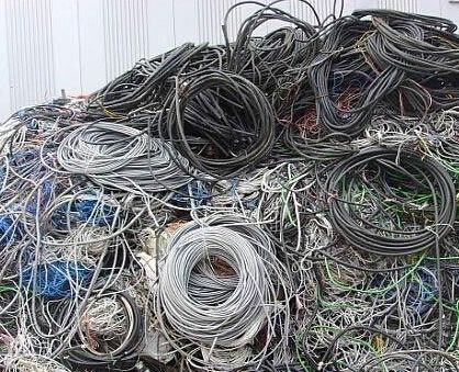 广州电缆回收点 电线回收点   广州电缆回收价格哪家好 废电线电缆回收供应商 废电线电缆回收报价图片