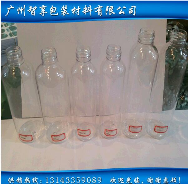 广州市pet透明瓶厂家