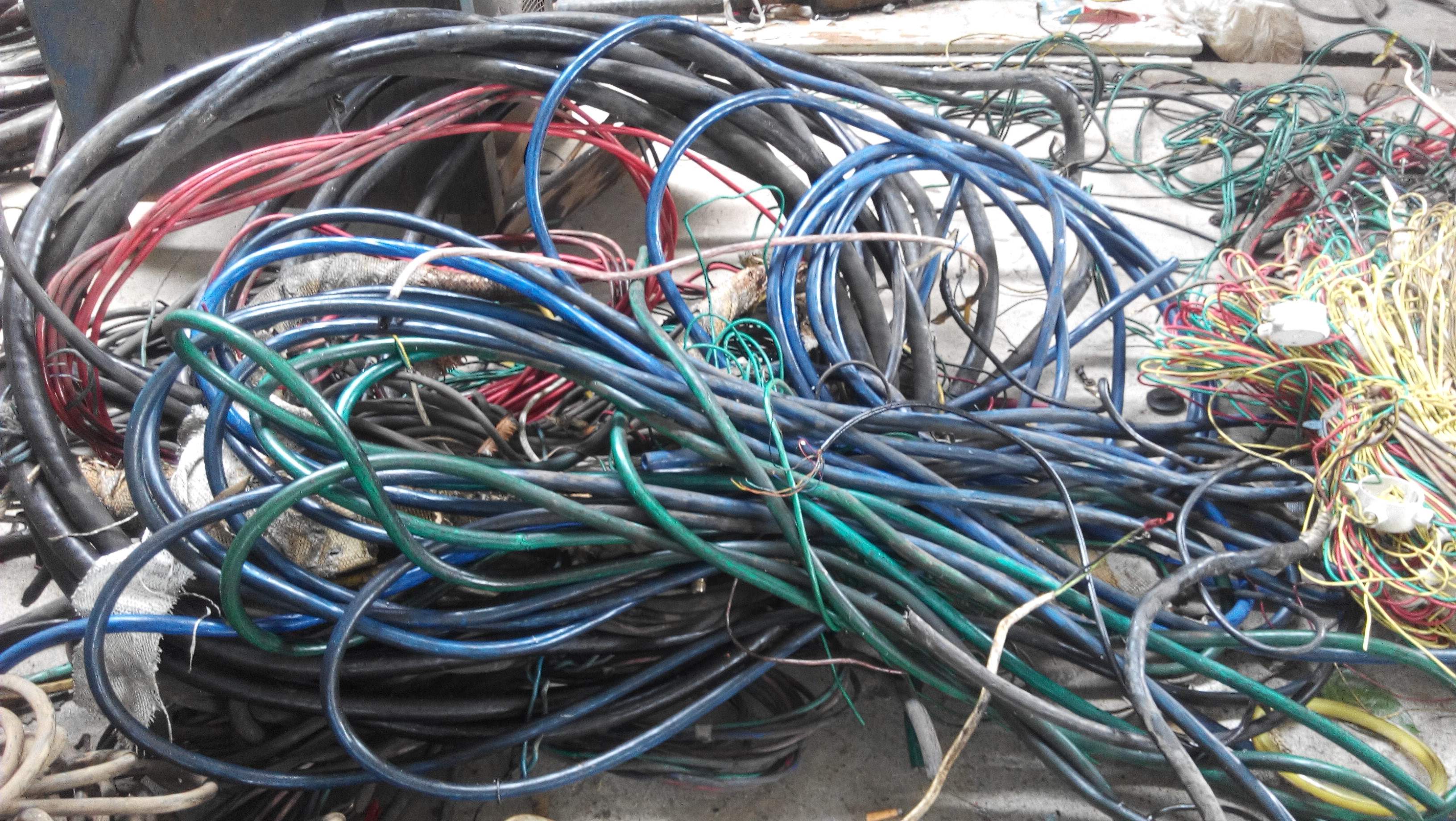 广州市供应二手电线电缆回收厂家
