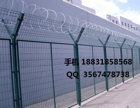 衡水市带边框护栏厂家带边框护栏 带边框护栏网 框架围栏