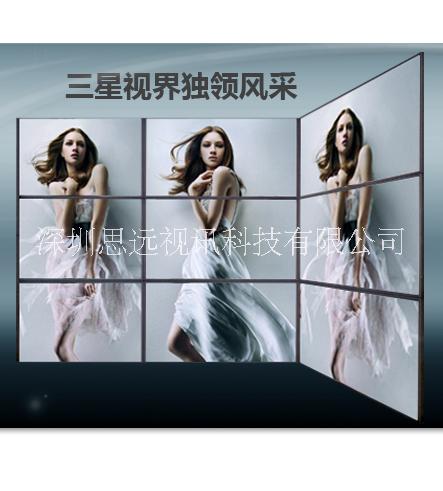 上海液晶拼接屏厂家，上海液晶拼接屏品牌图片