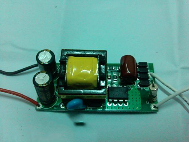 LED驱动电源IC【原厂供应】 LIS9412莱士非隔离1-36W内置MOS