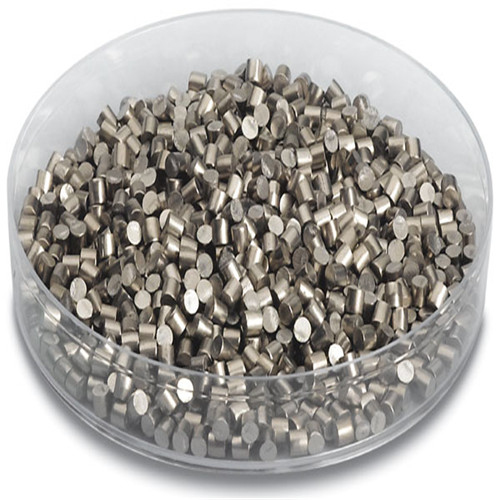 熔炼金属铌厂家高纯铌颗粒熔炼铌颗粒蒸发镀膜铌颗粒 铌颗粒块图片