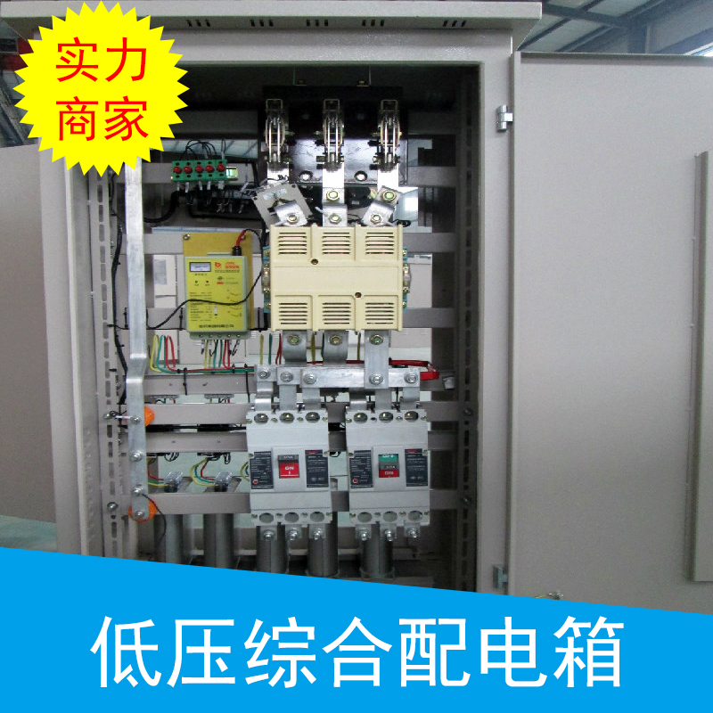 平顶山市低压综合型配电箱厂家电网改造低压成套配电装置，XZW系列户外低压综合型配电箱