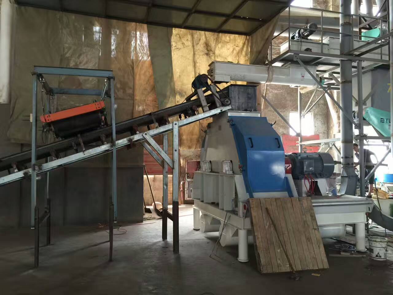 上海市粉碎机，秸秆粉碎机，厂家