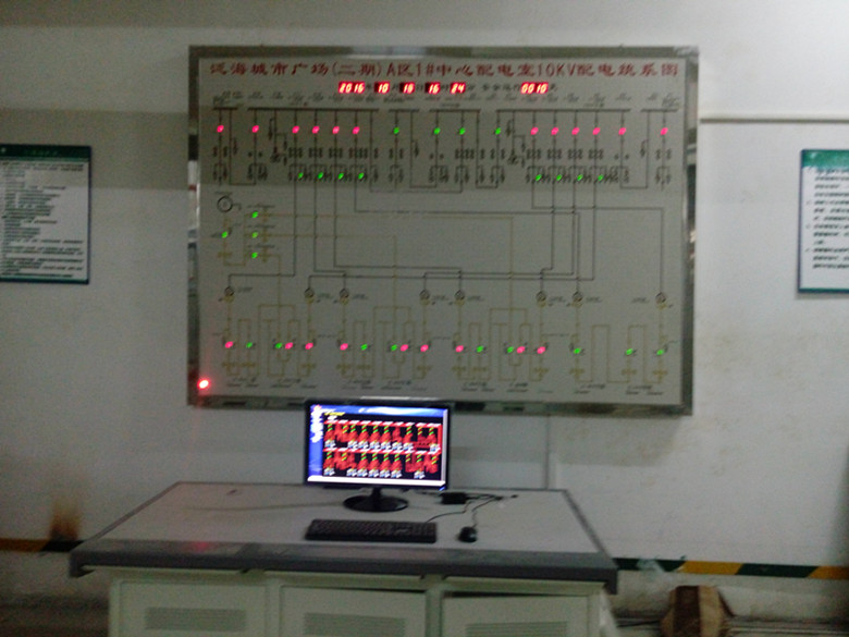 供应云南电力后台监控系统 电力后台监控系统（电力后台系统）