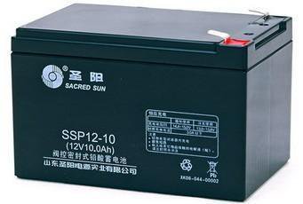 经销商批发价格 圣阳蓄电池SP12-100报价