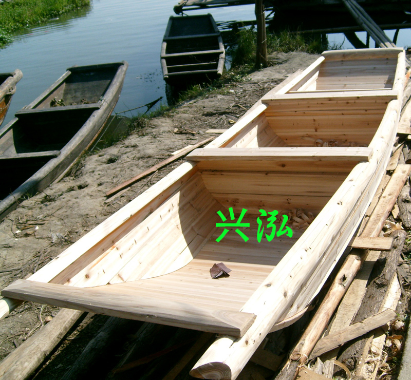 厂家直销小木船小渔船