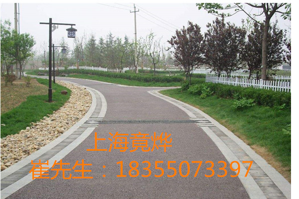 江西省 印花路面地坪 适用于各大游乐场小区