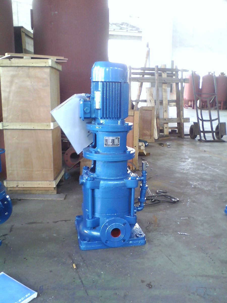 DL多级离心泵DL多级离心泵     立式管道泵    管道泵厂家    多级离心泵    多级管道泵