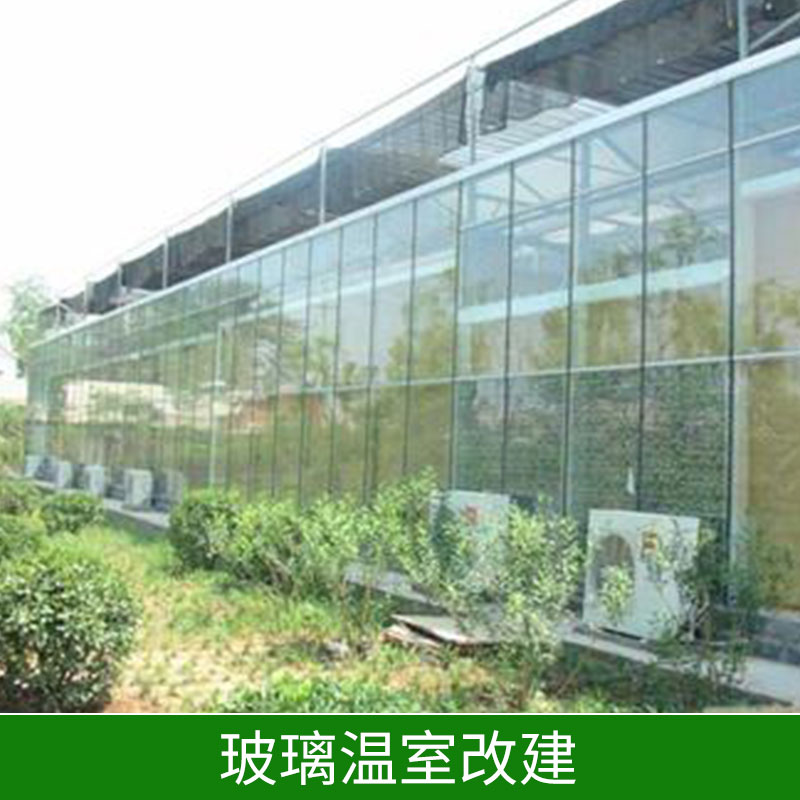 玻璃温室改建报价 河北玻璃温室 邯郸玻璃温室  玻璃温室设计