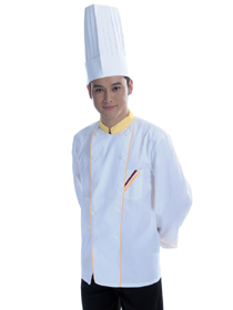 深圳酒店厨师服装原创设计图