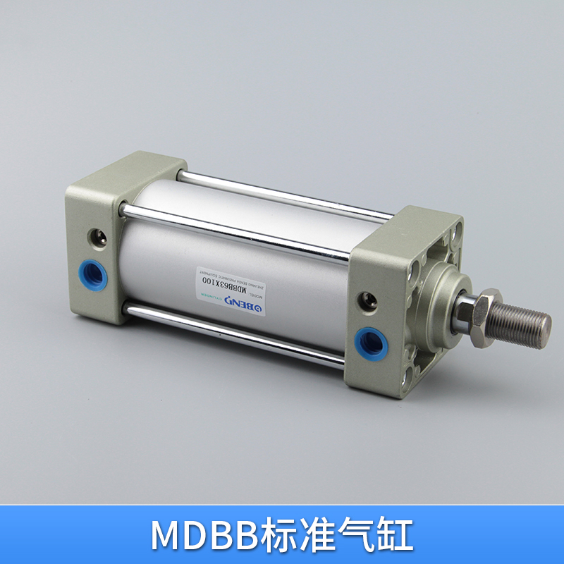 厂家供应MBB标准气缸SMC型标准缸高端气动元件生产商 奔达气动图片