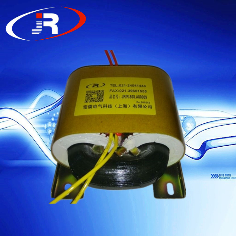 厂家直供R-20小型变压器干式单相低频隔离电源变压器 定做变压器图片